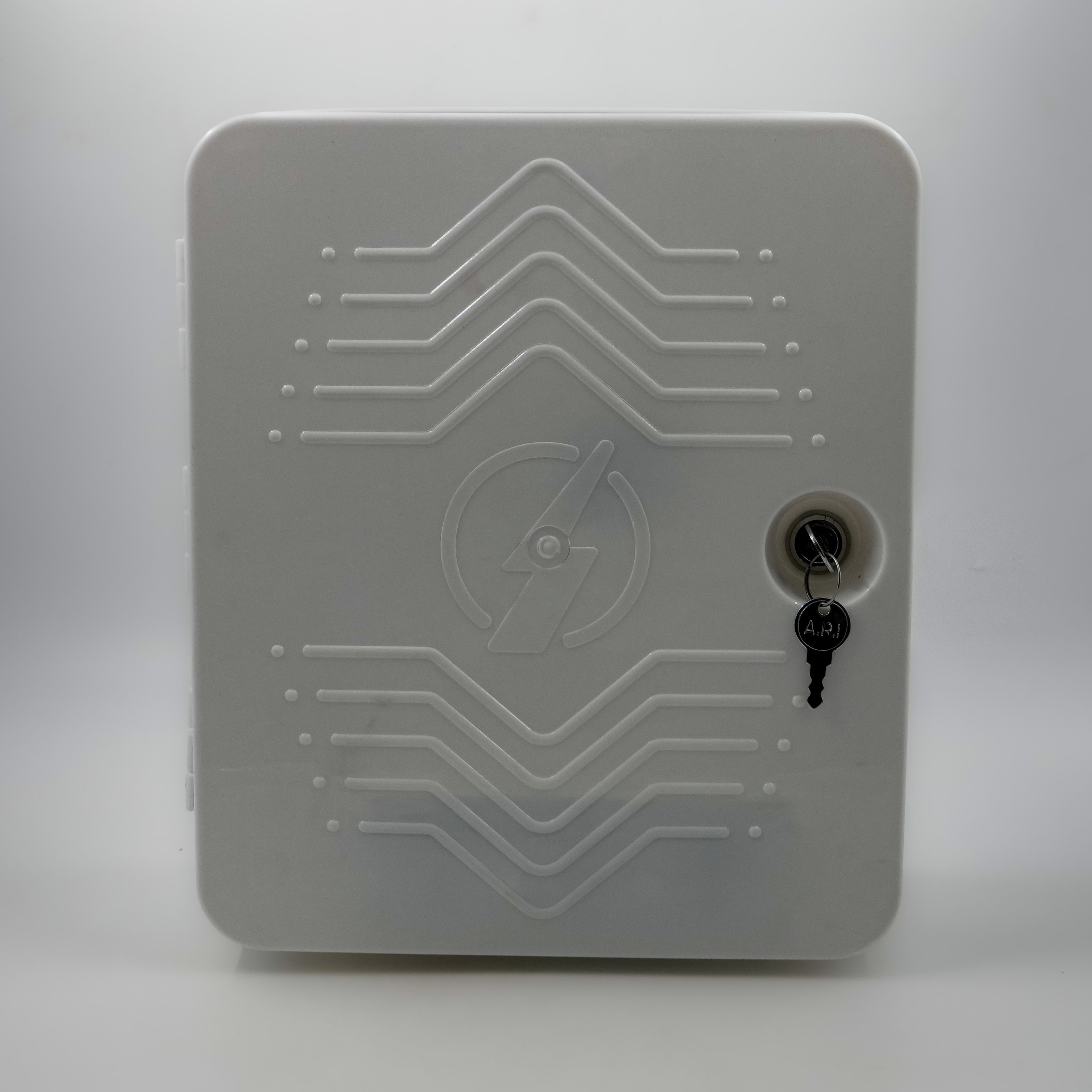 JRB Suppreme - Poe Rack - Metal Lock